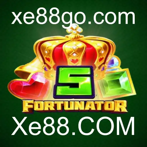 Descubra o Mundo Emocionante de 5Fortunator com Xe88.COM