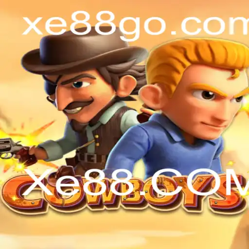 Descubra o Empolgante Jogo Cowboys no Xe88.COM