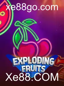 ExplodingFruits: A Nova Sensação no Mundo dos Jogos Online