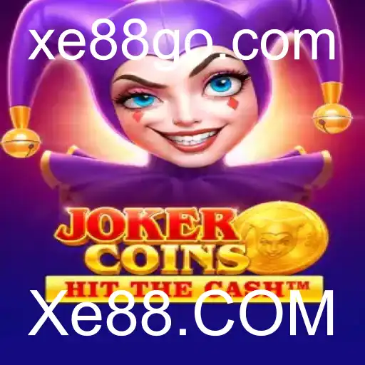 JokerCoins: Descubra o Mundo Fascinante do Jogo Online no Xe88.COM