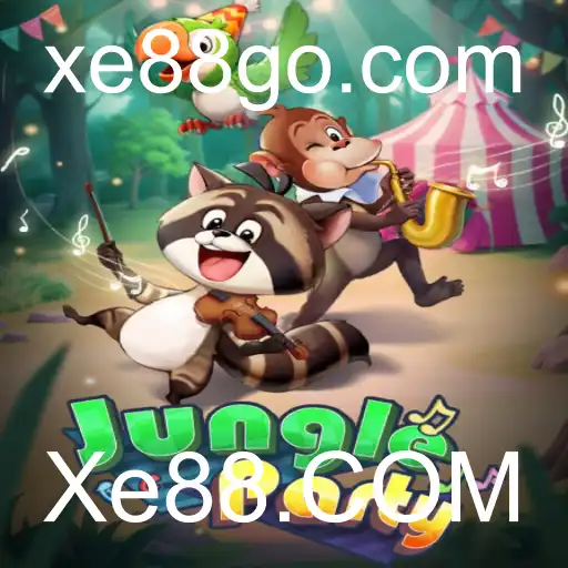 JungleParty: Uma Aventura Selvagem no Xe88.COM