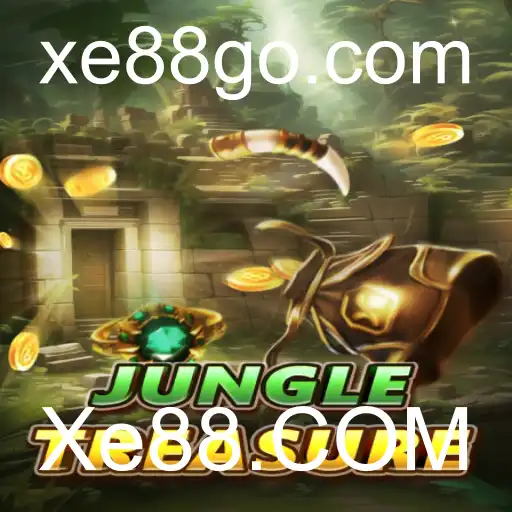 Descubra as Emoções de JungleTreasure: O Novo Sucesso de Xe88.COM