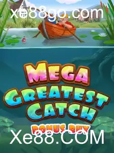 Explorando MegaGreatestCatchBonusBuy: Um Mergulho Profundo no Novo Fenômeno de Jogos