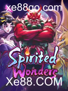 Explorando as Maravilhas Espirituais de SpiritedWonders no Xe88.COM
