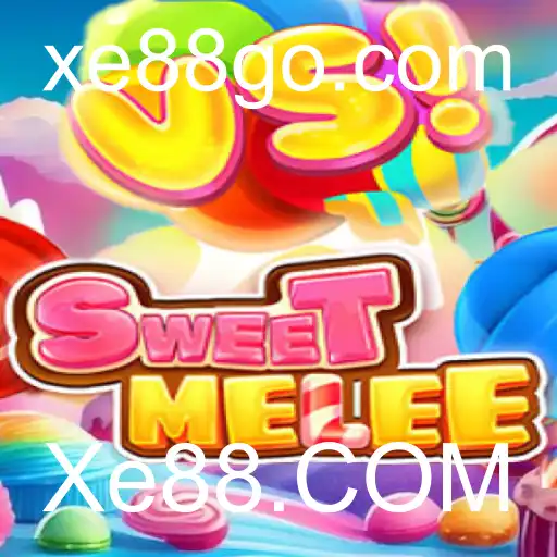SweetMelee: Explorando o Universo de Aventuras e Estratégia com Xe88.COM