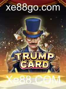 TrumpCard: Explorando a Emoção e Estratégia do Jogo com Conexões ao Xe88.COM